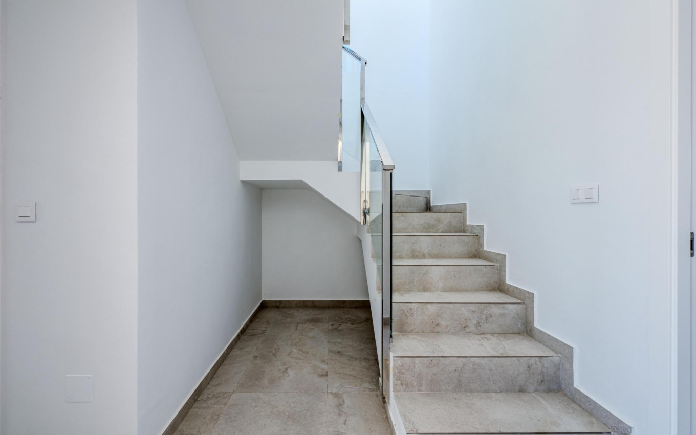 New Build - Villa - Algorfa - La finca golf