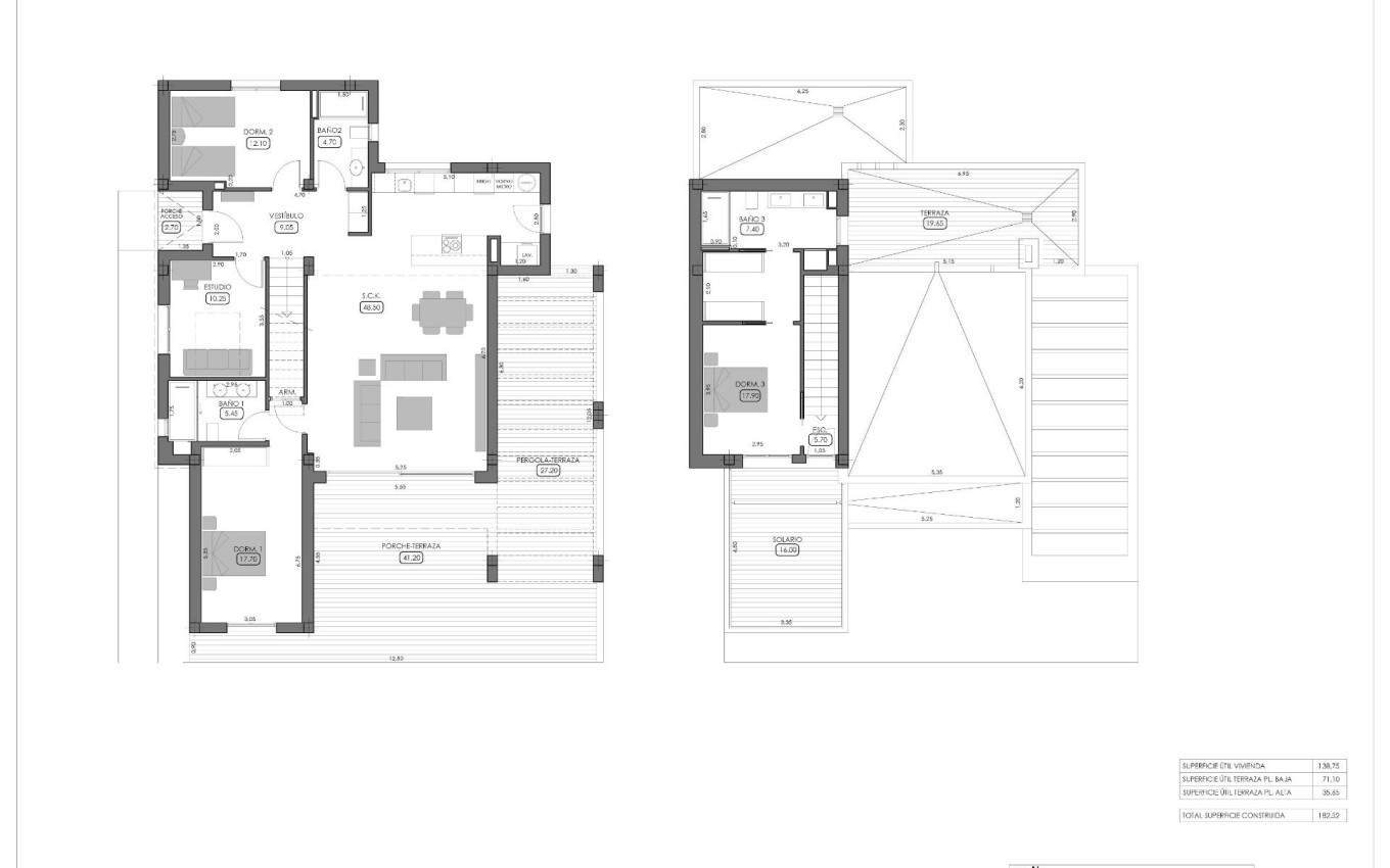 New Build - Villa - Algorfa - La finca golf
