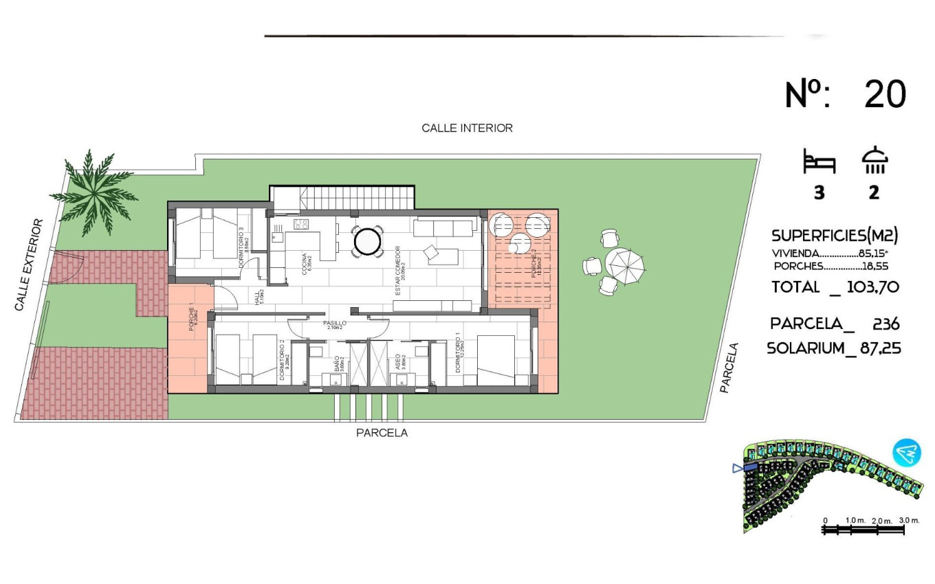 New Build - Villa - Algorfa - La finca golf