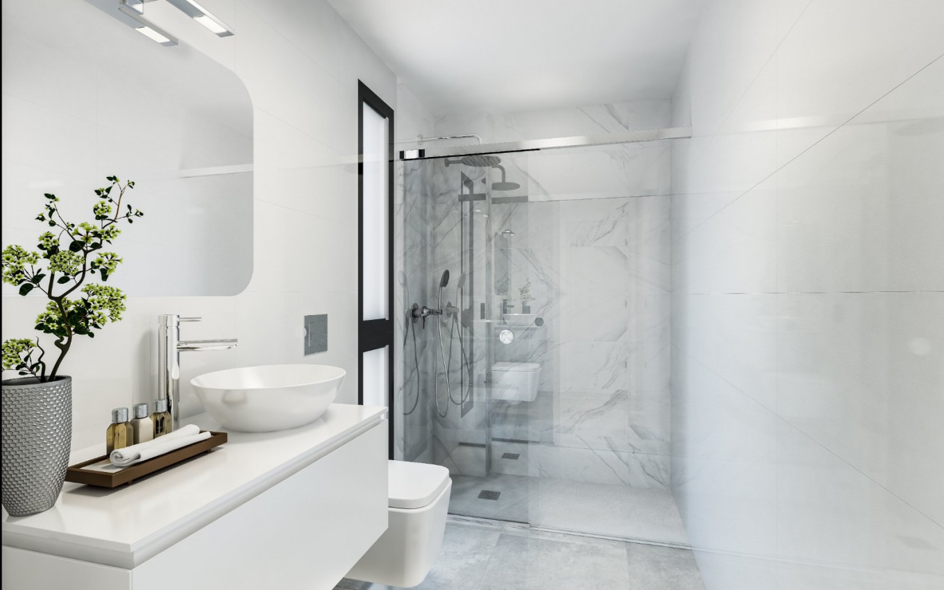 New Build - Villa - Algorfa - La Finca