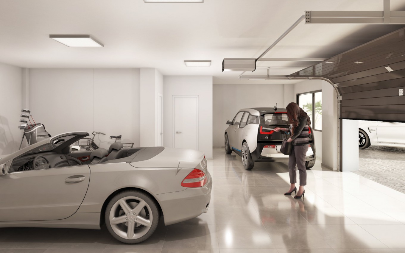 New Build - Villa - Algorfa - La Finca