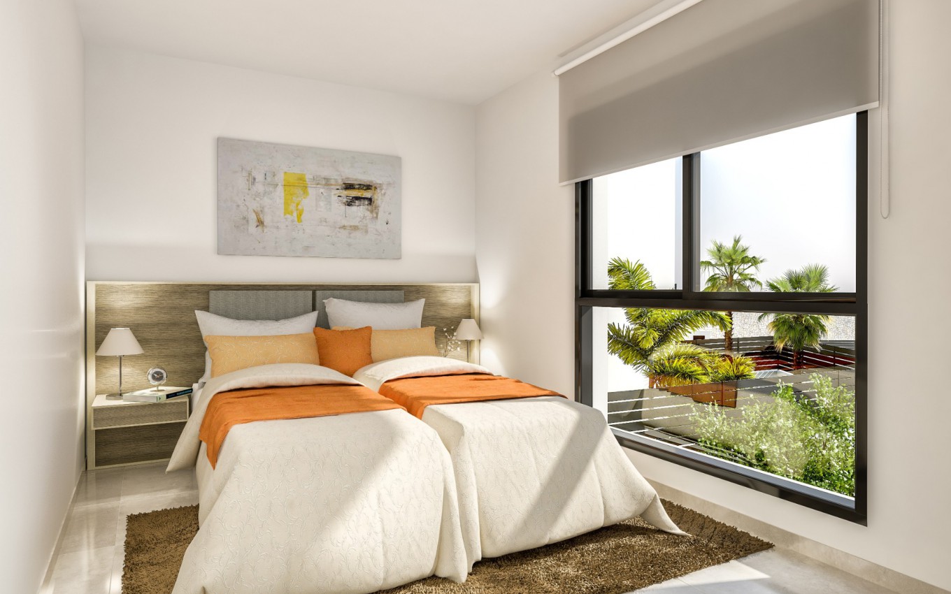 New Build - Villa - Algorfa - La Finca