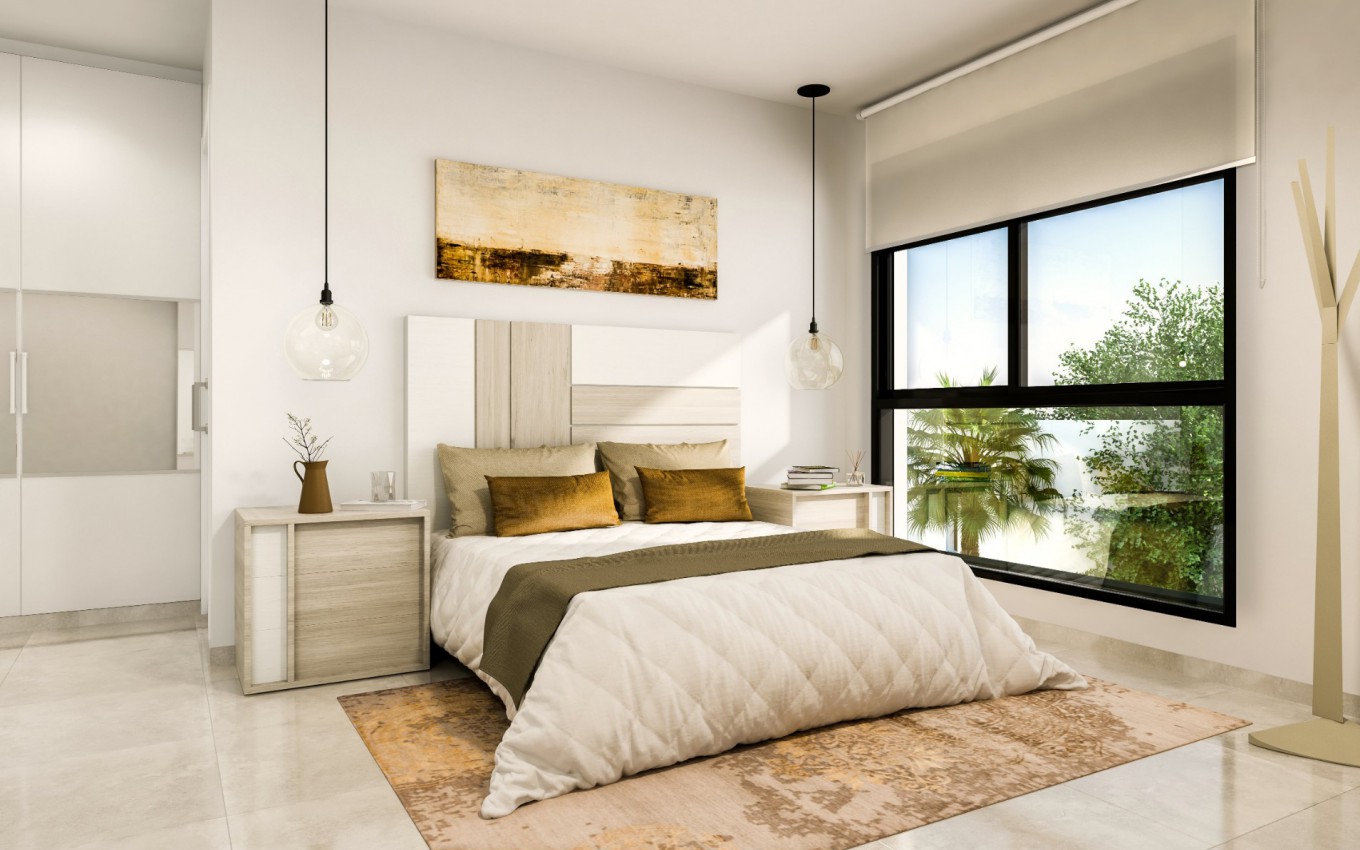 New Build - Villa - Algorfa - La Finca