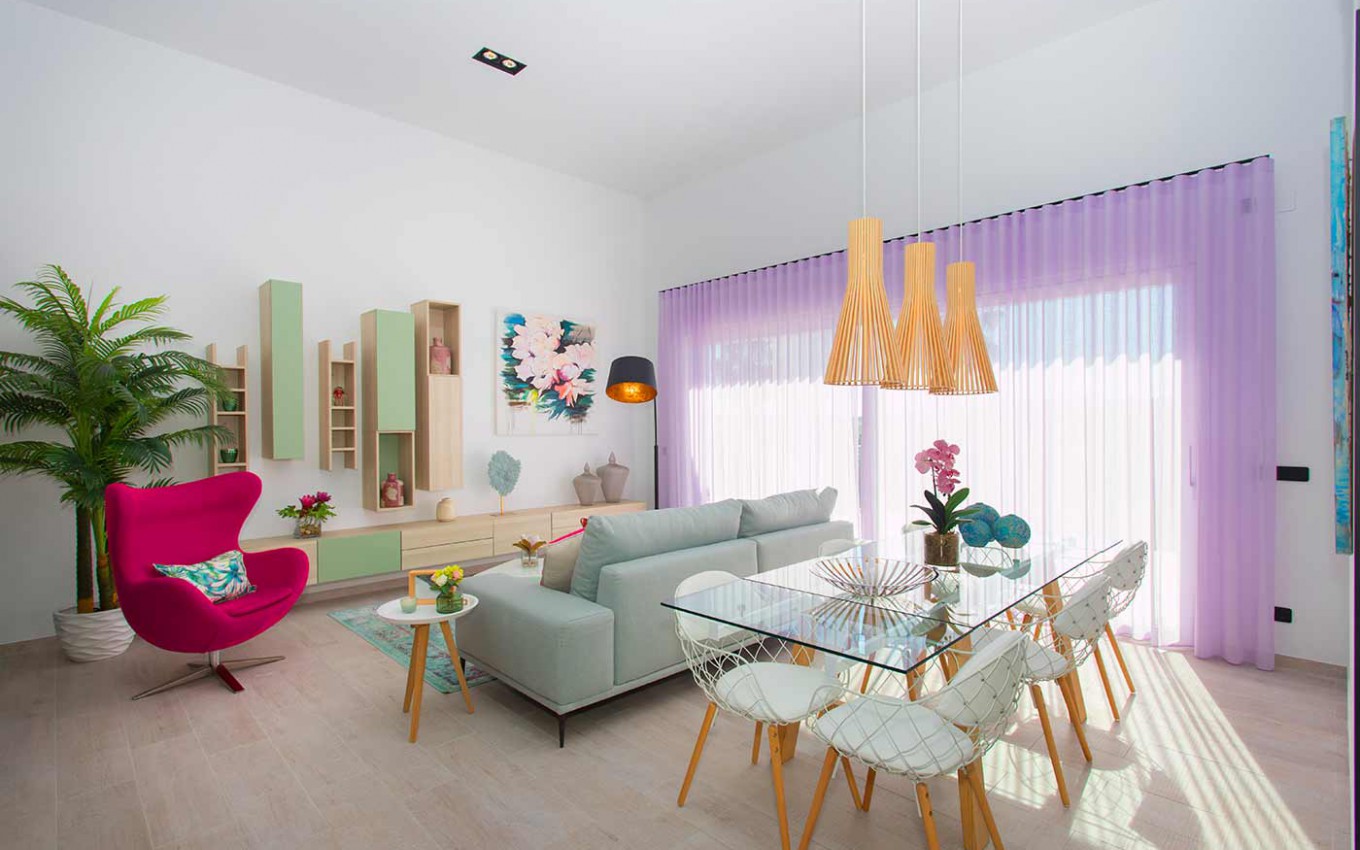 New Build - Villa - Algorfa - La Finca