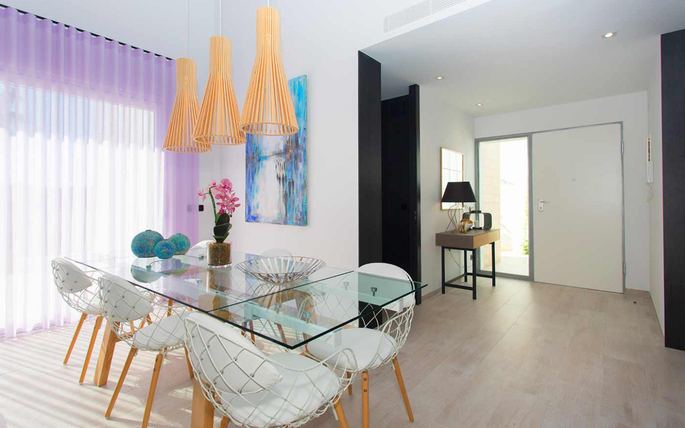 New Build - Villa - Algorfa - La Finca