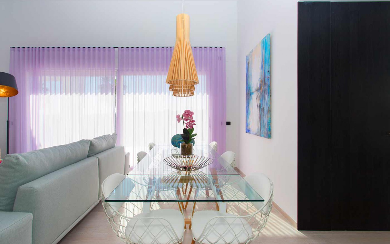 New Build - Villa - Algorfa - La Finca