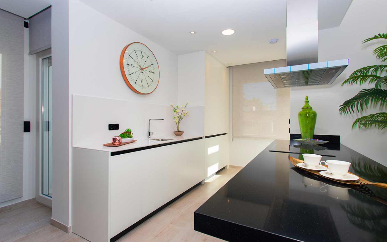 New Build - Villa - Algorfa - La Finca
