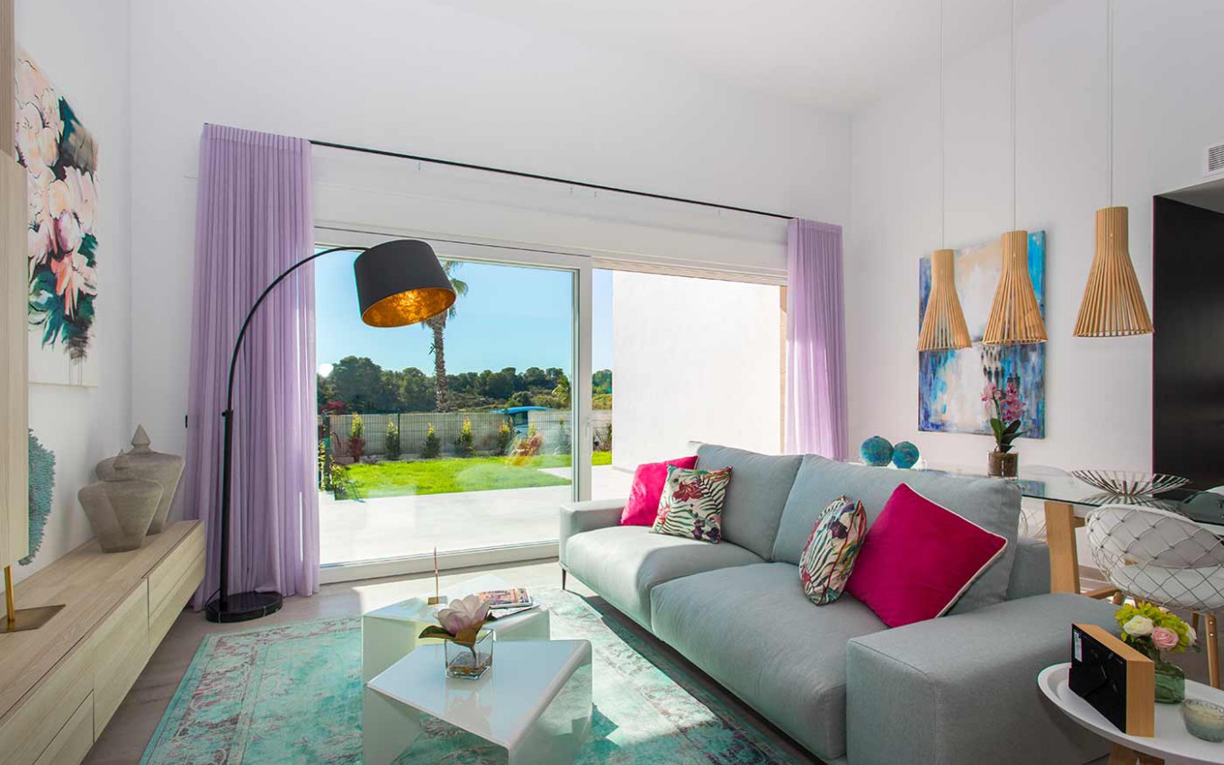New Build - Villa - Algorfa - La Finca