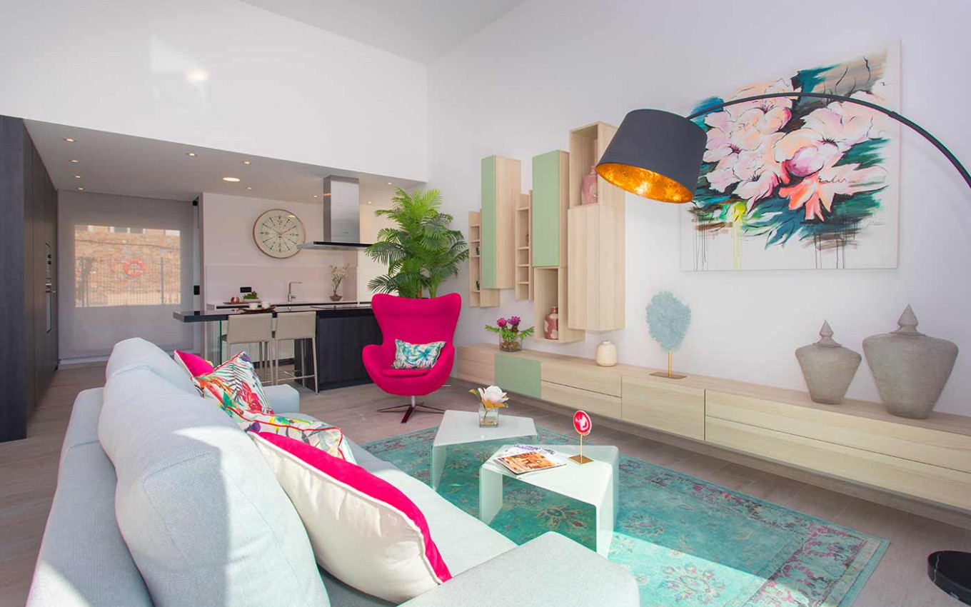 New Build - Villa - Algorfa - La Finca