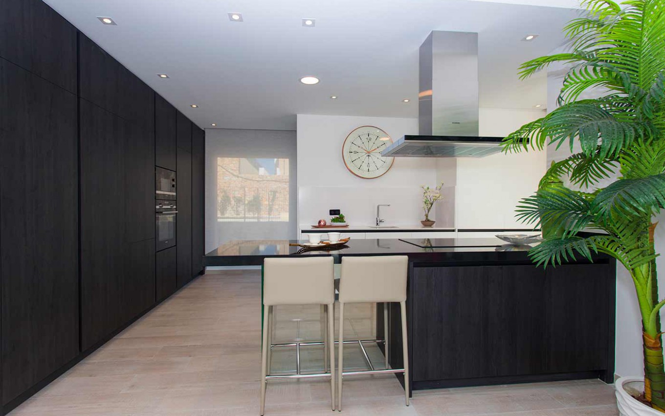 New Build - Villa - Algorfa - La Finca