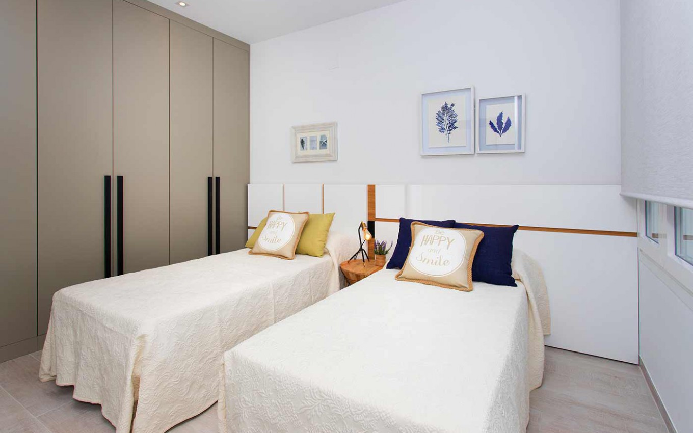 New Build - Villa - Algorfa - La Finca