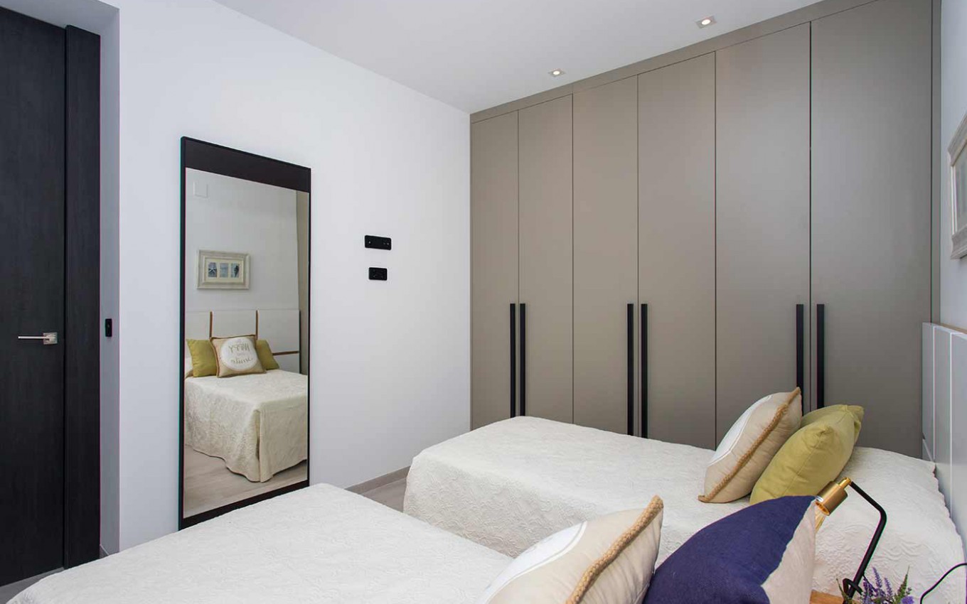 New Build - Villa - Algorfa - La Finca