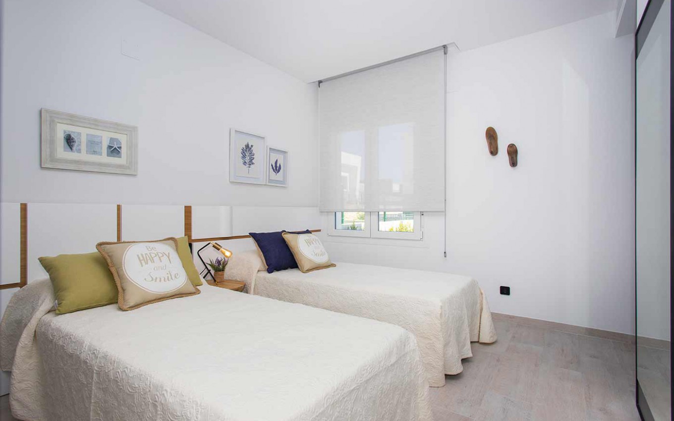 New Build - Villa - Algorfa - La Finca