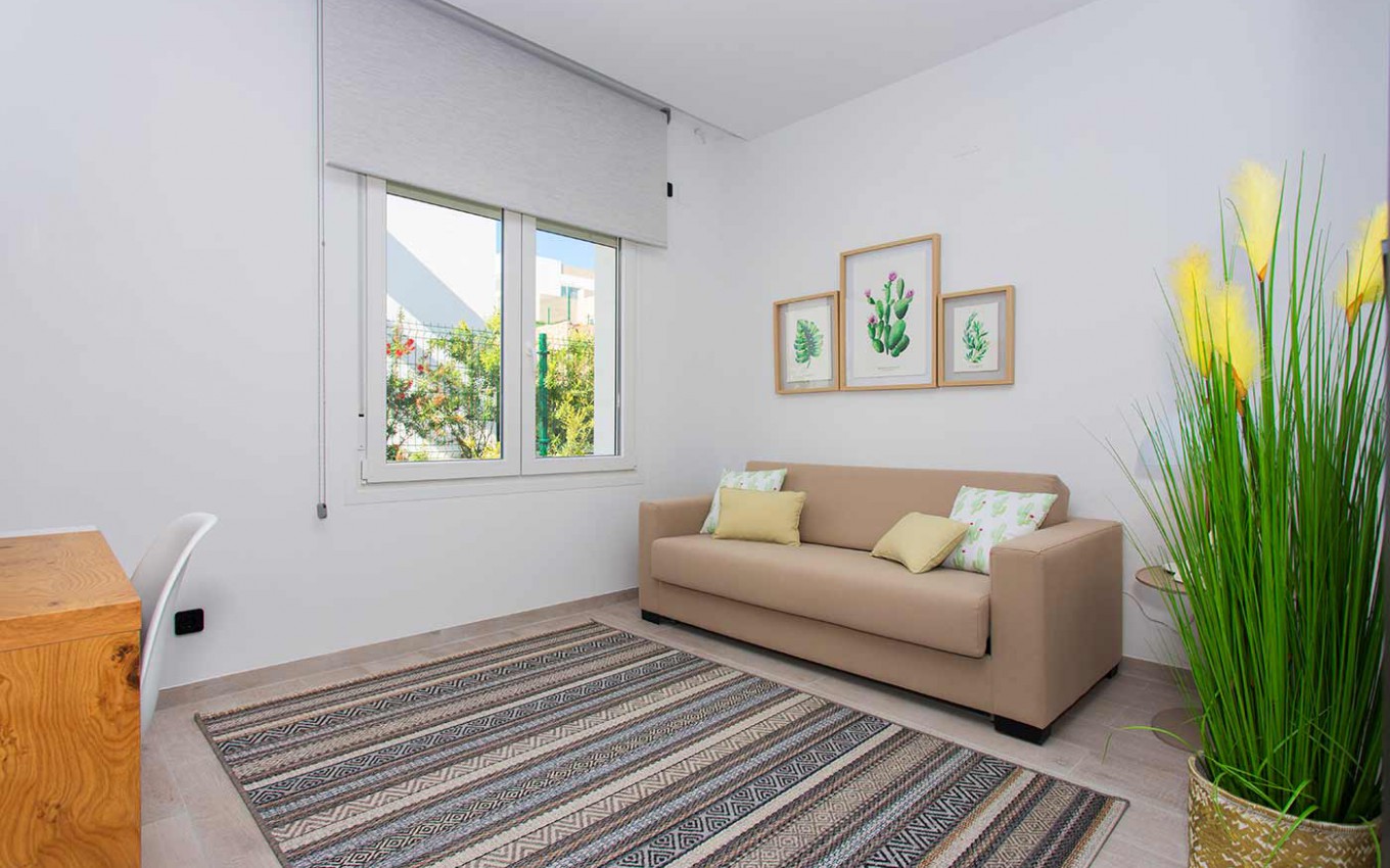 New Build - Villa - Algorfa - La Finca