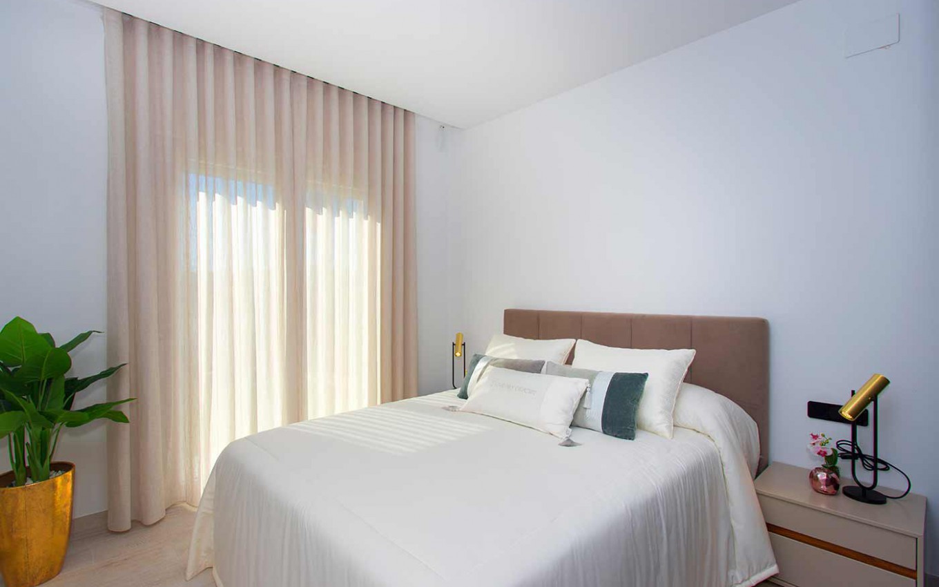 New Build - Villa - Algorfa - La Finca