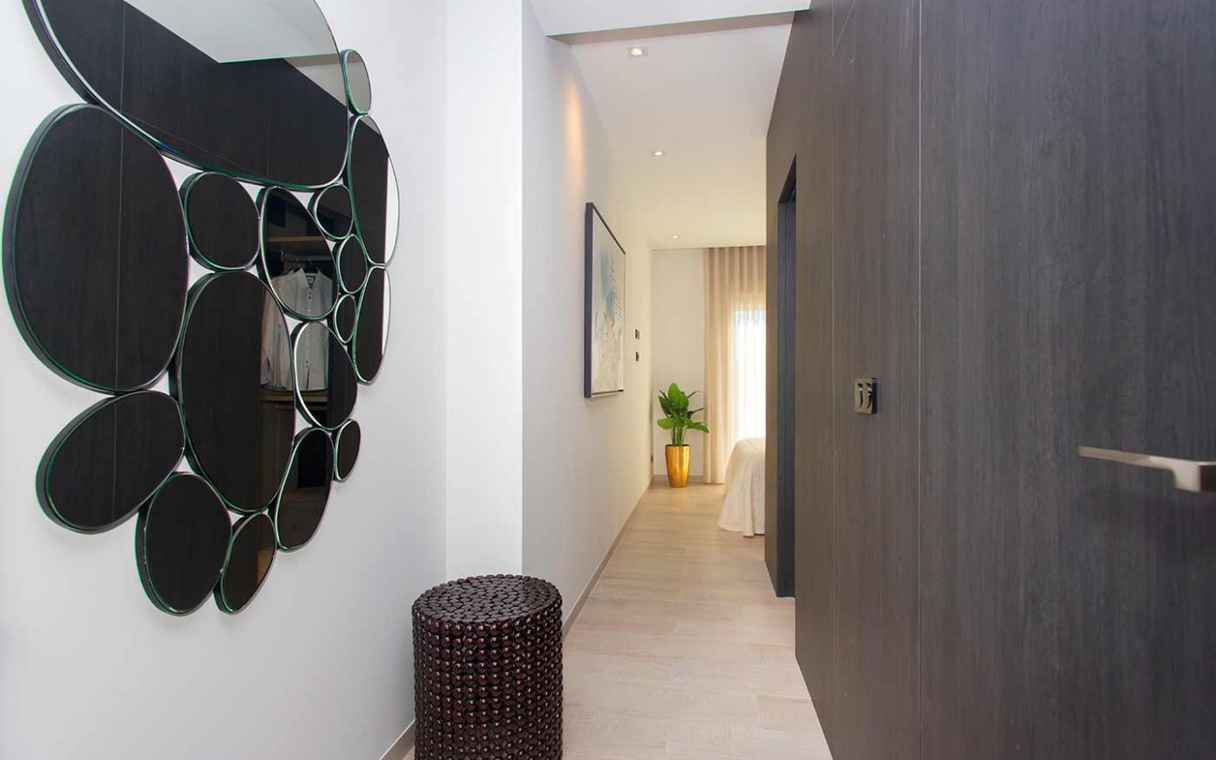 New Build - Villa - Algorfa - La Finca