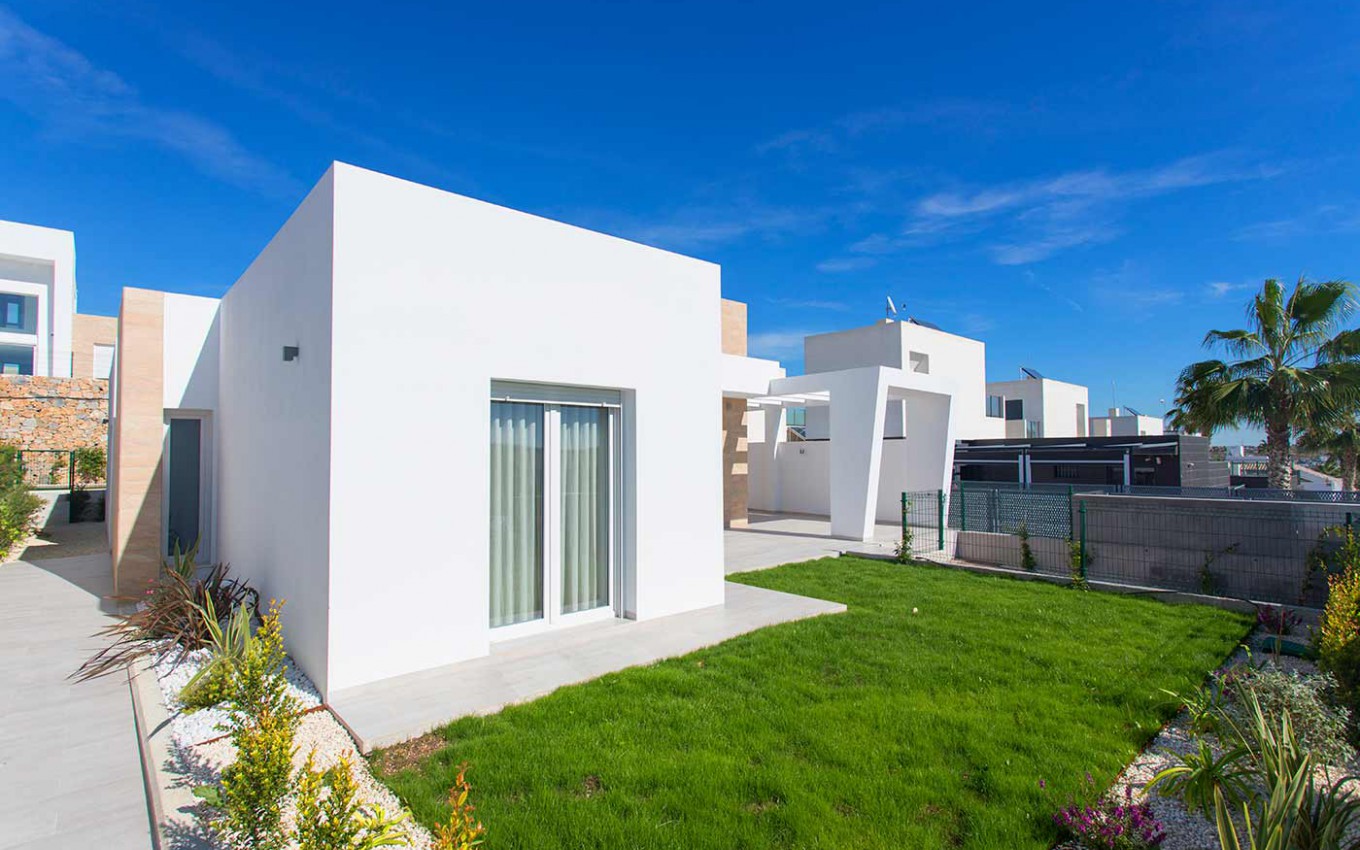New Build - Villa - Algorfa - La Finca
