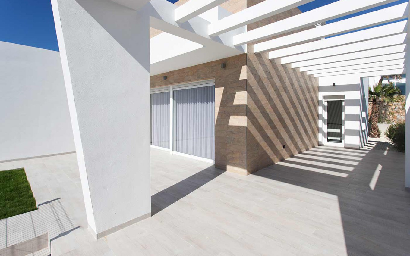 New Build - Villa - Algorfa - La Finca