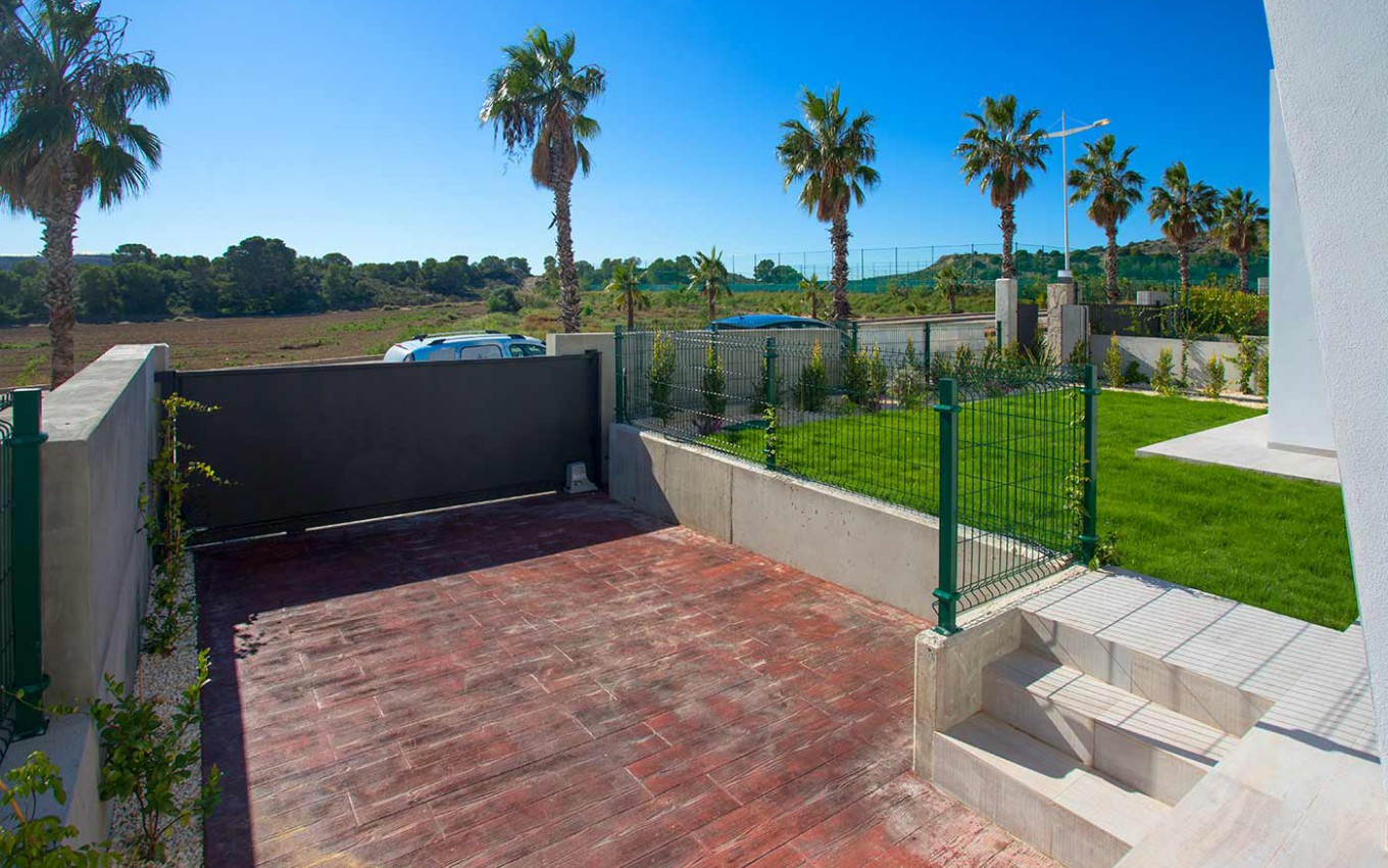 New Build - Villa - Algorfa - La Finca