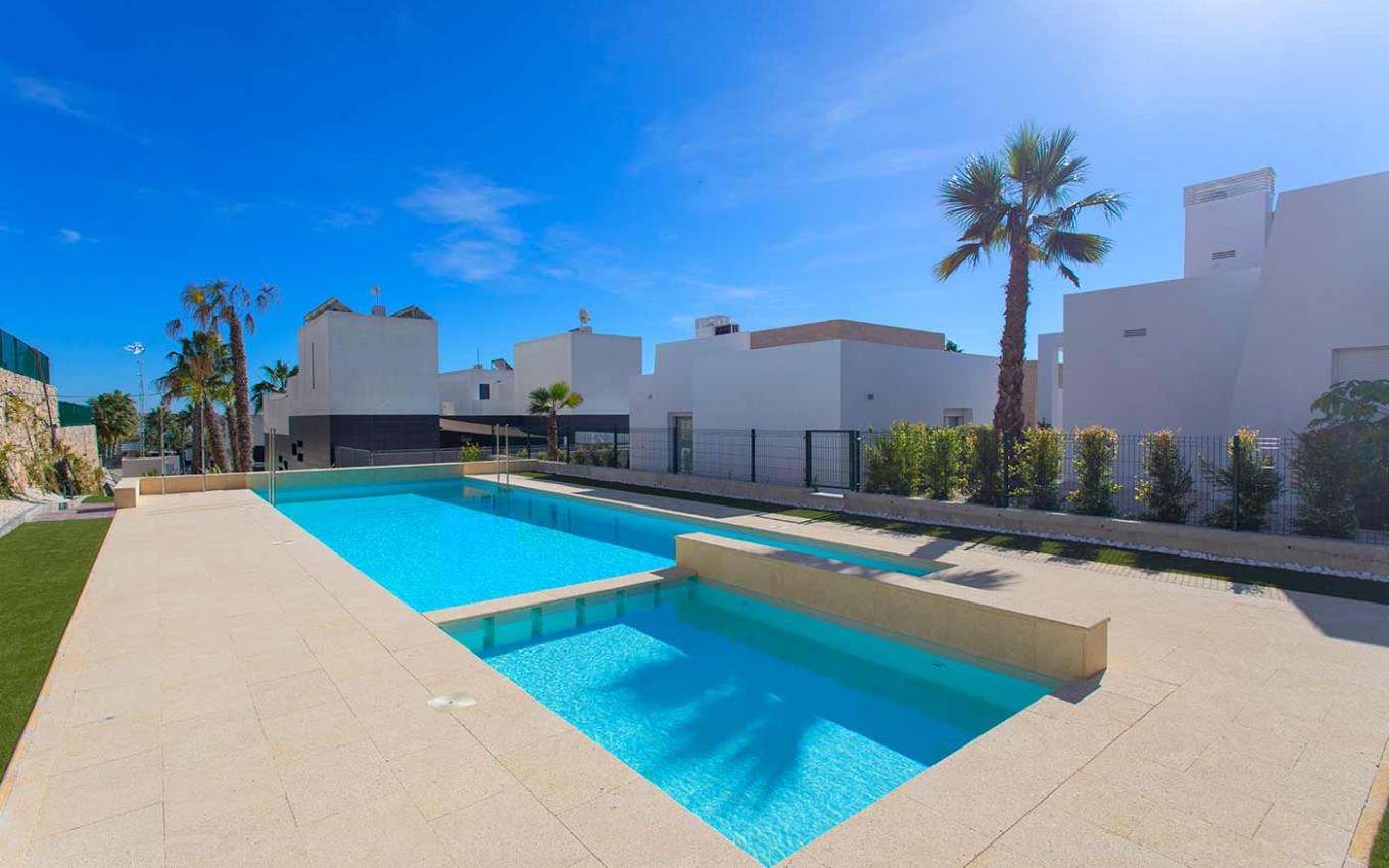 New Build - Villa - Algorfa - La Finca