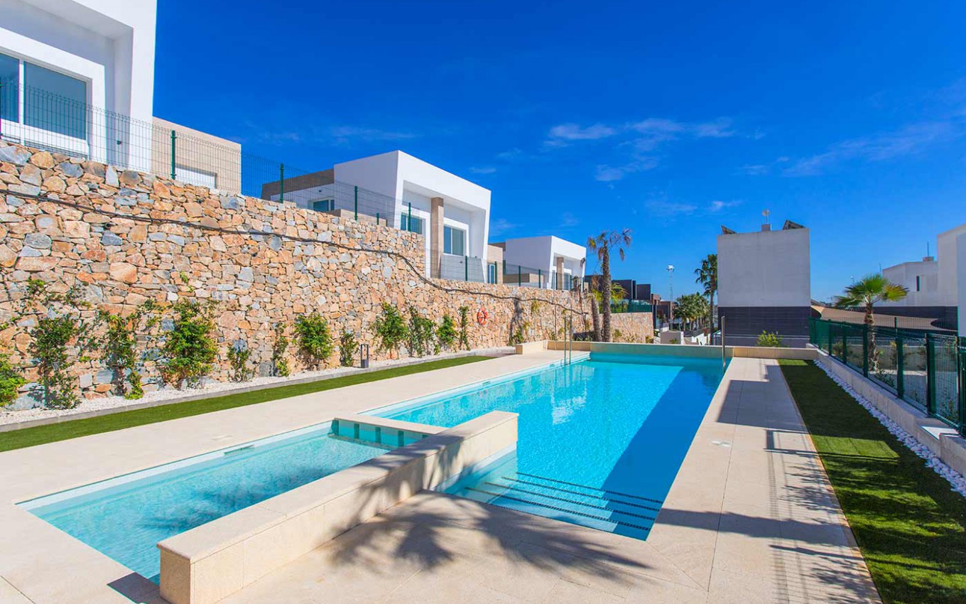 New Build - Villa - Algorfa - La Finca