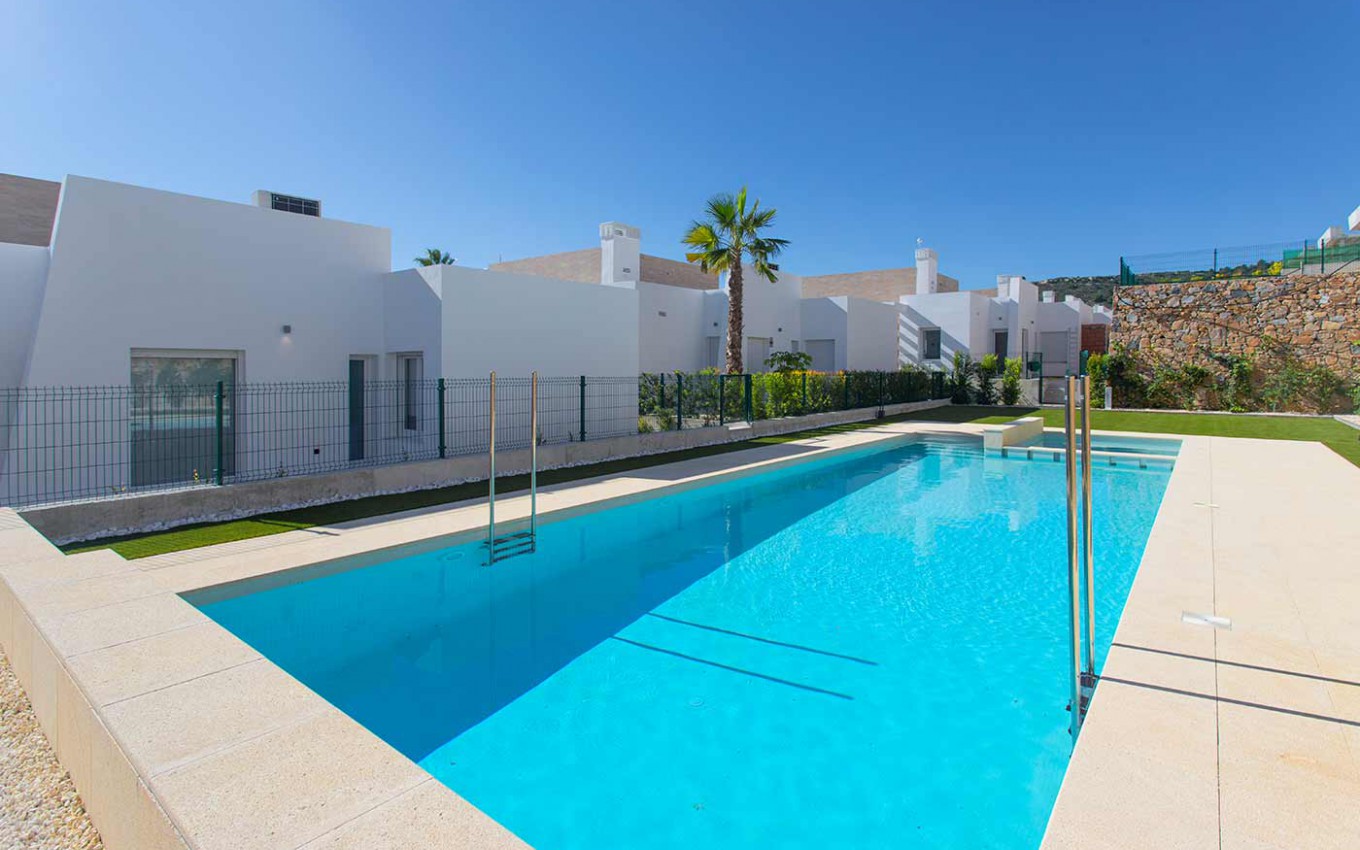 New Build - Villa - Algorfa - La Finca