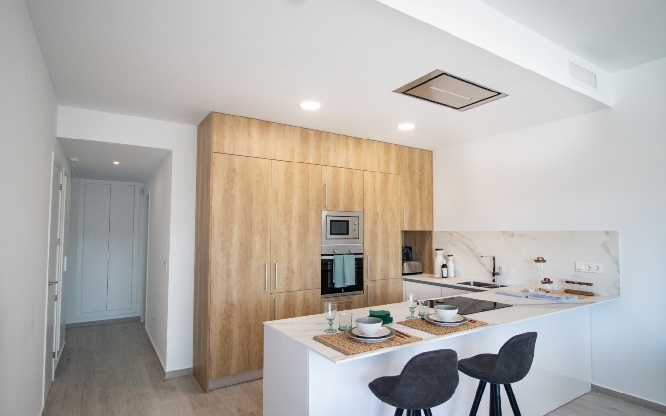 New Build - Villa - Algorfa - La Finca
