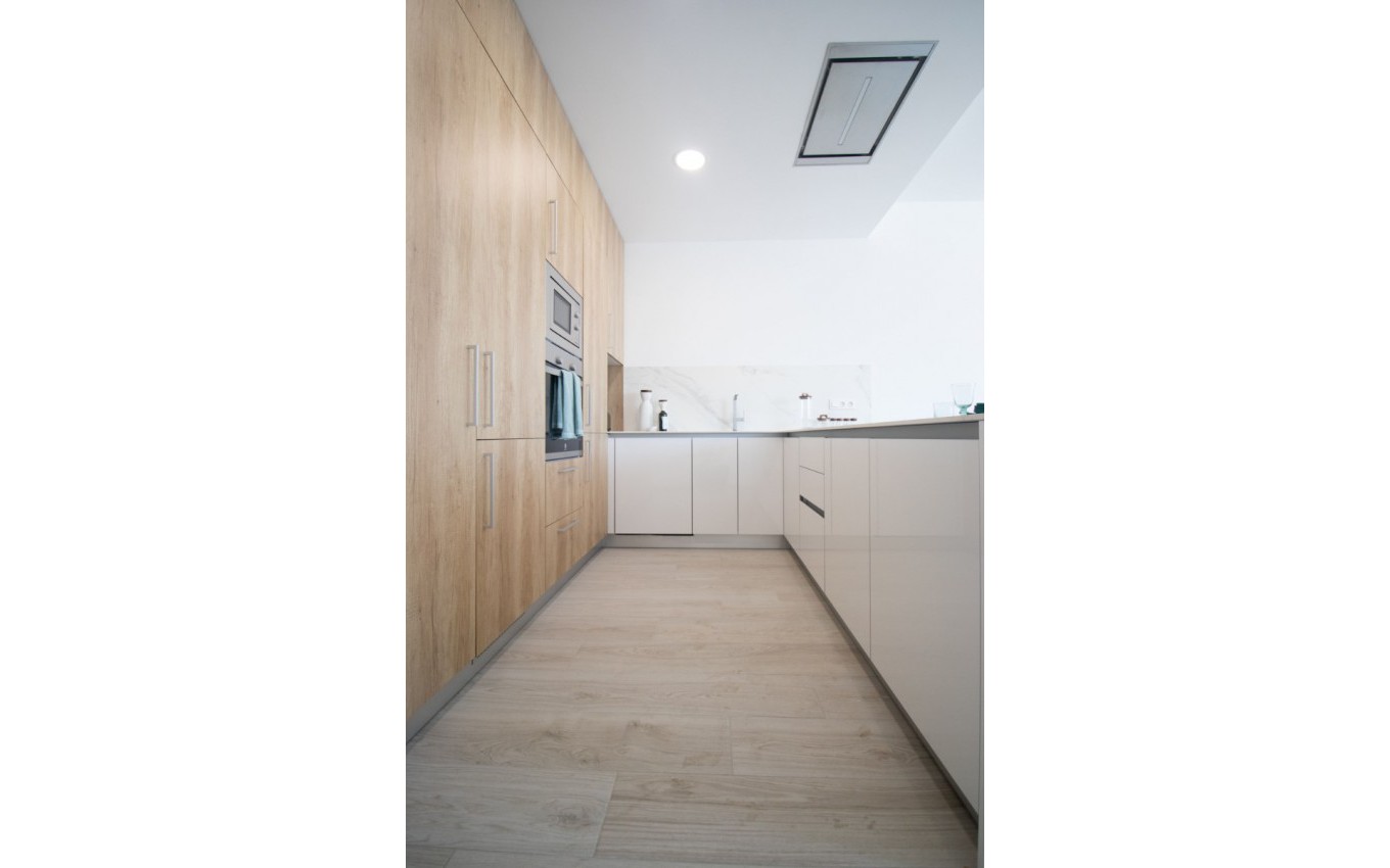 New Build - Villa - Algorfa - La Finca