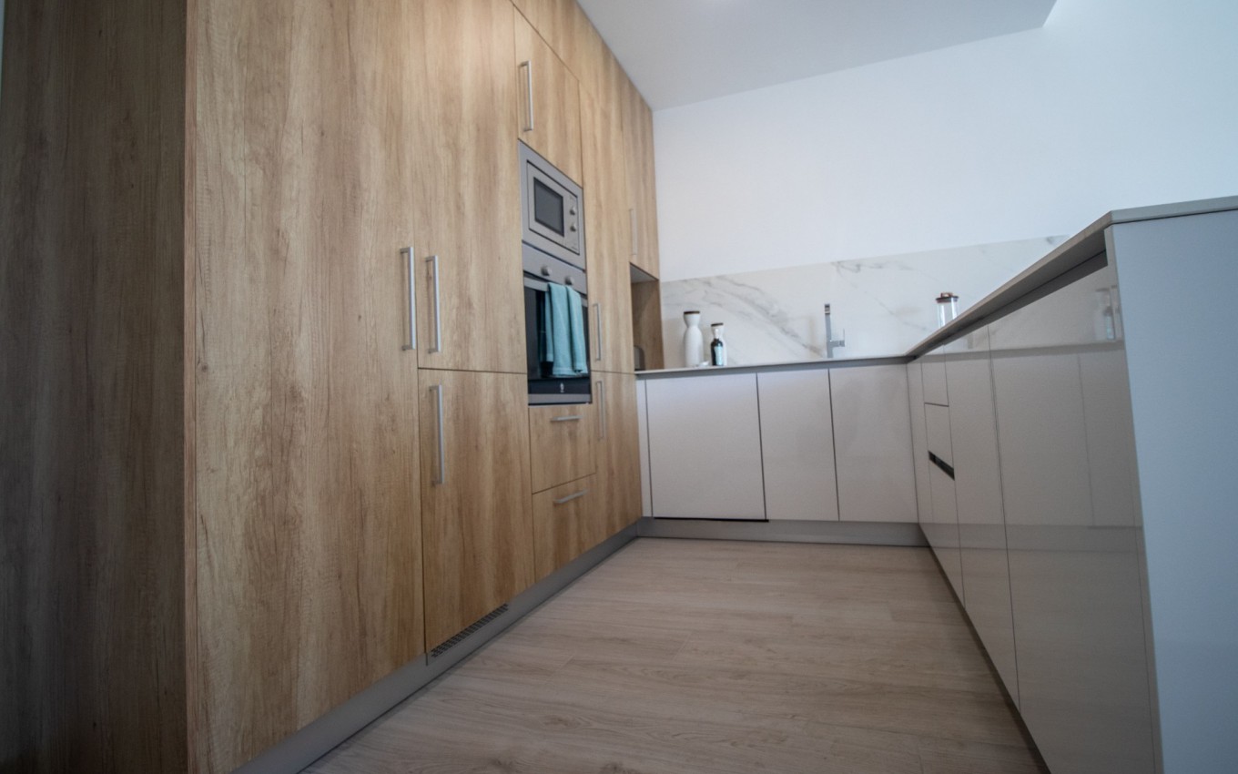New Build - Villa - Algorfa - La Finca