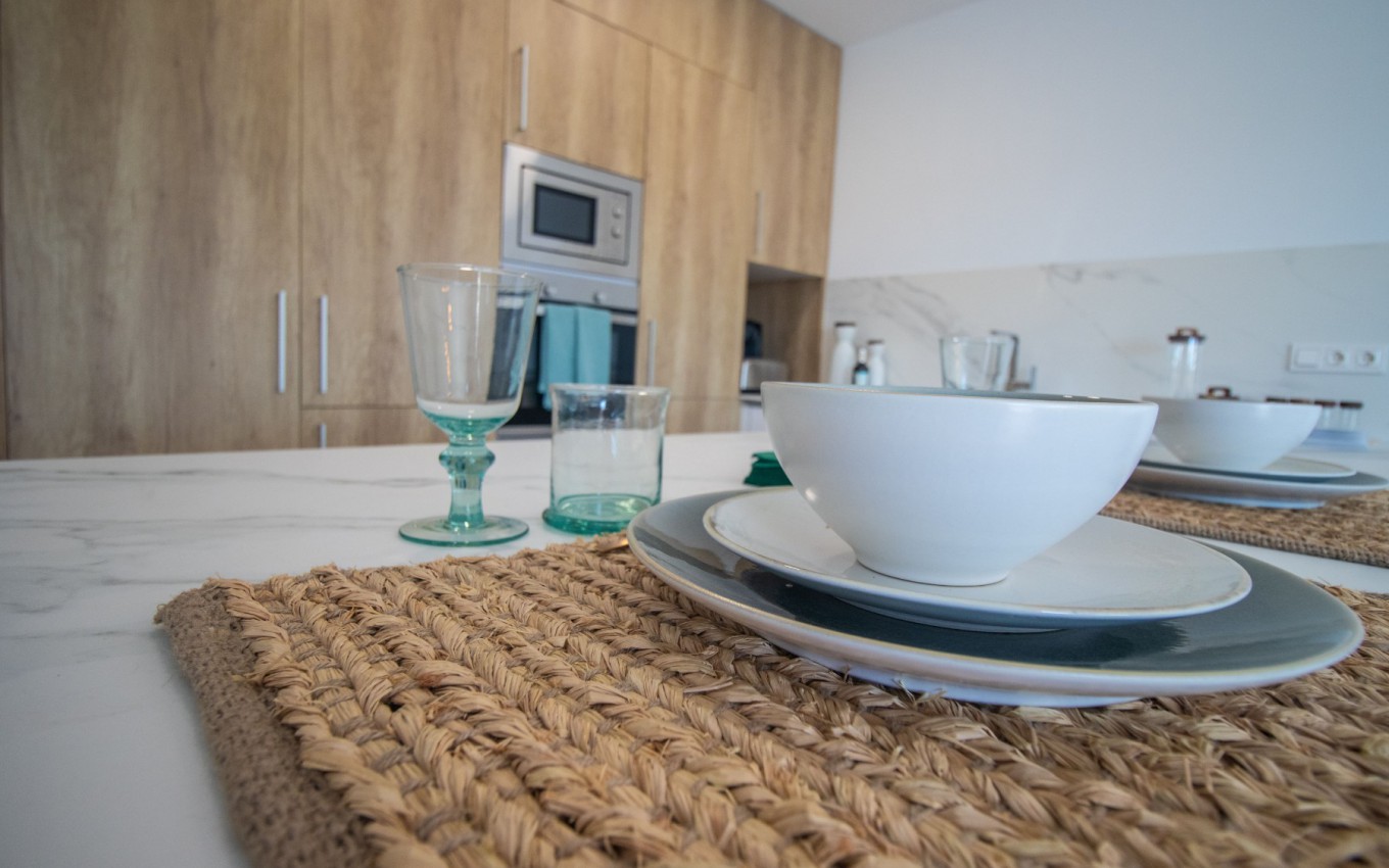 New Build - Villa - Algorfa - La Finca