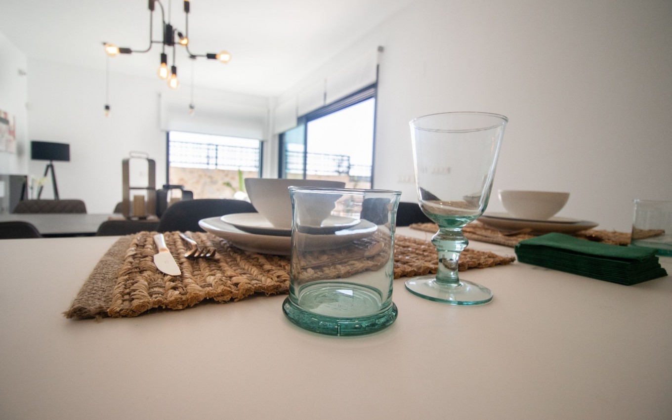 New Build - Villa - Algorfa - La Finca