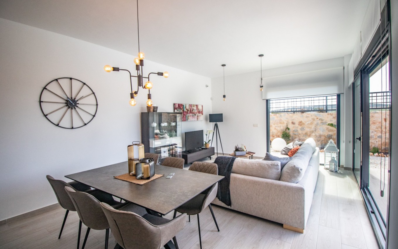 New Build - Villa - Algorfa - La Finca