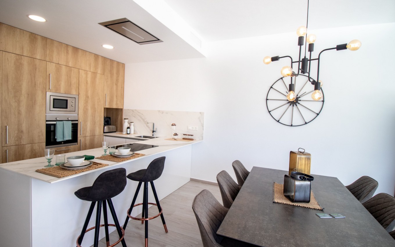 New Build - Villa - Algorfa - La Finca