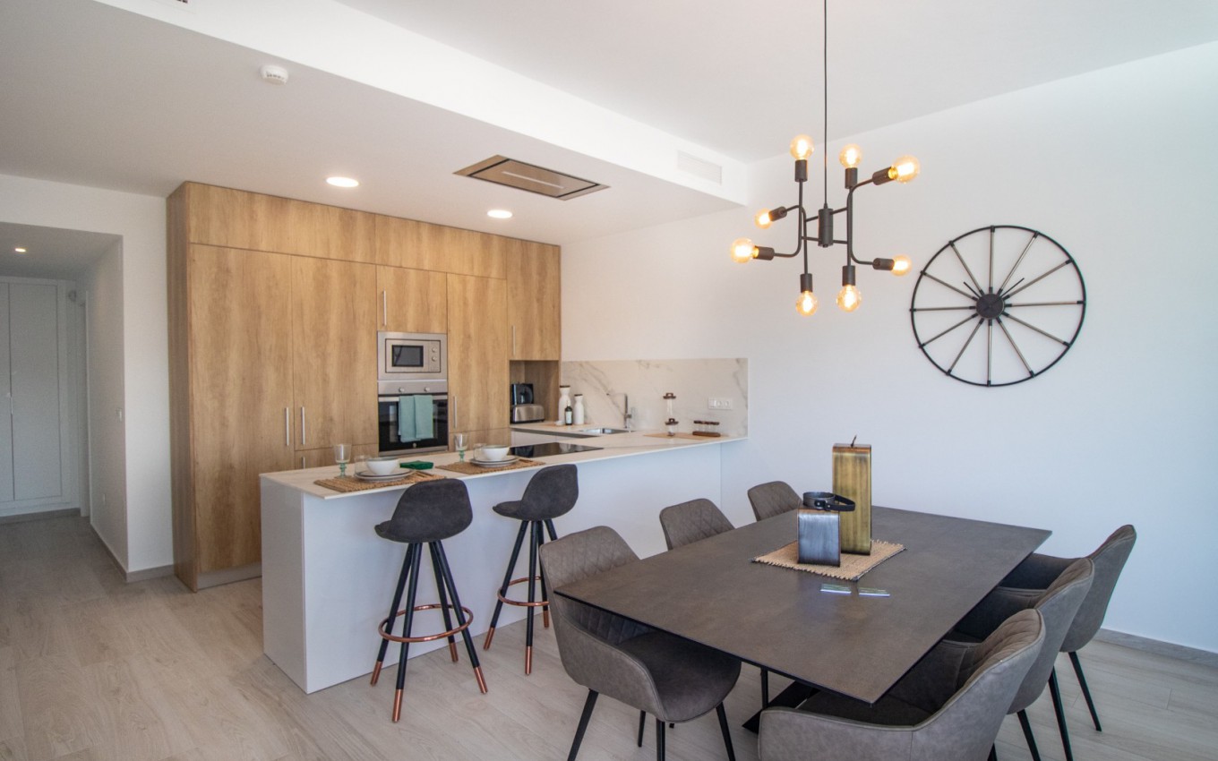New Build - Villa - Algorfa - La Finca