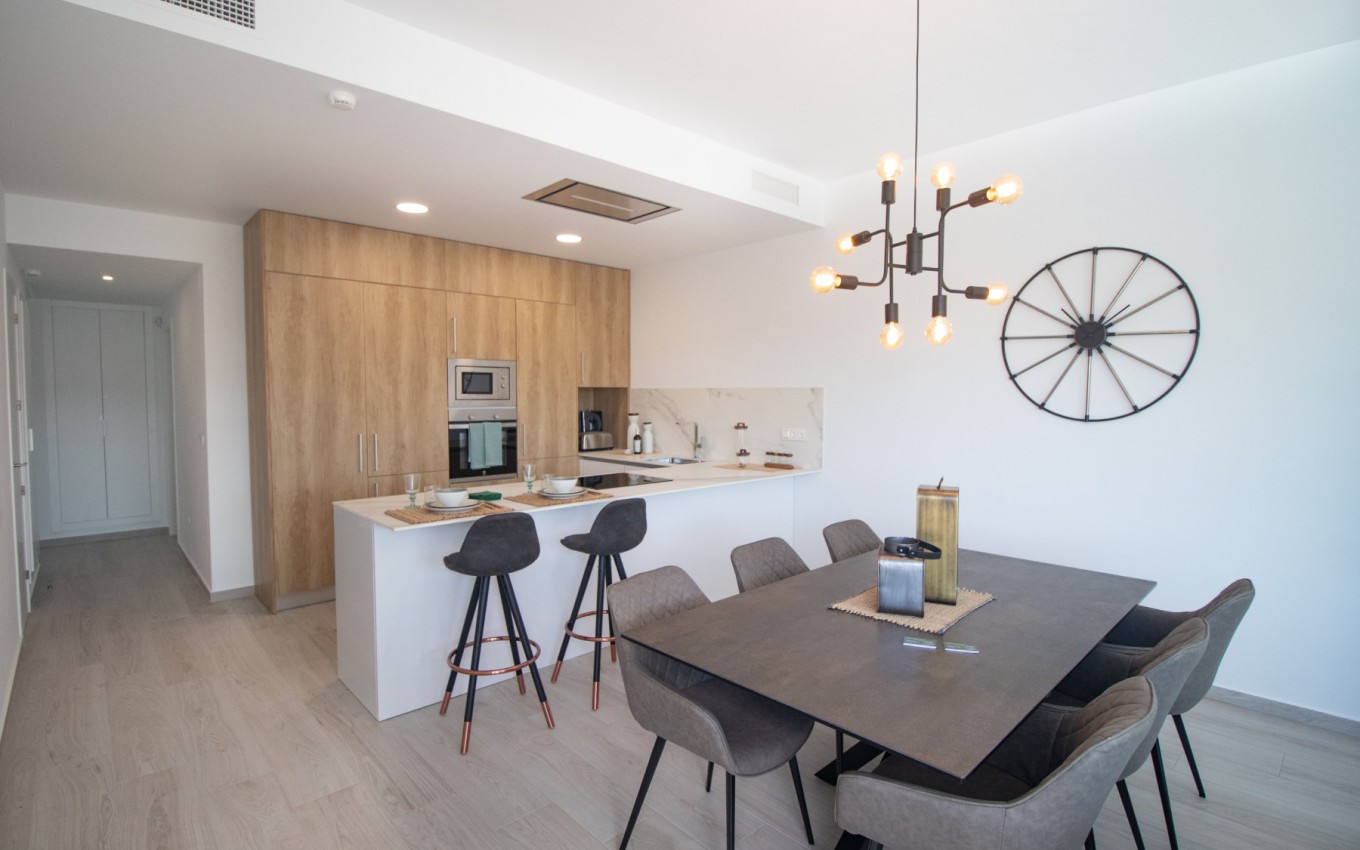 New Build - Villa - Algorfa - La Finca