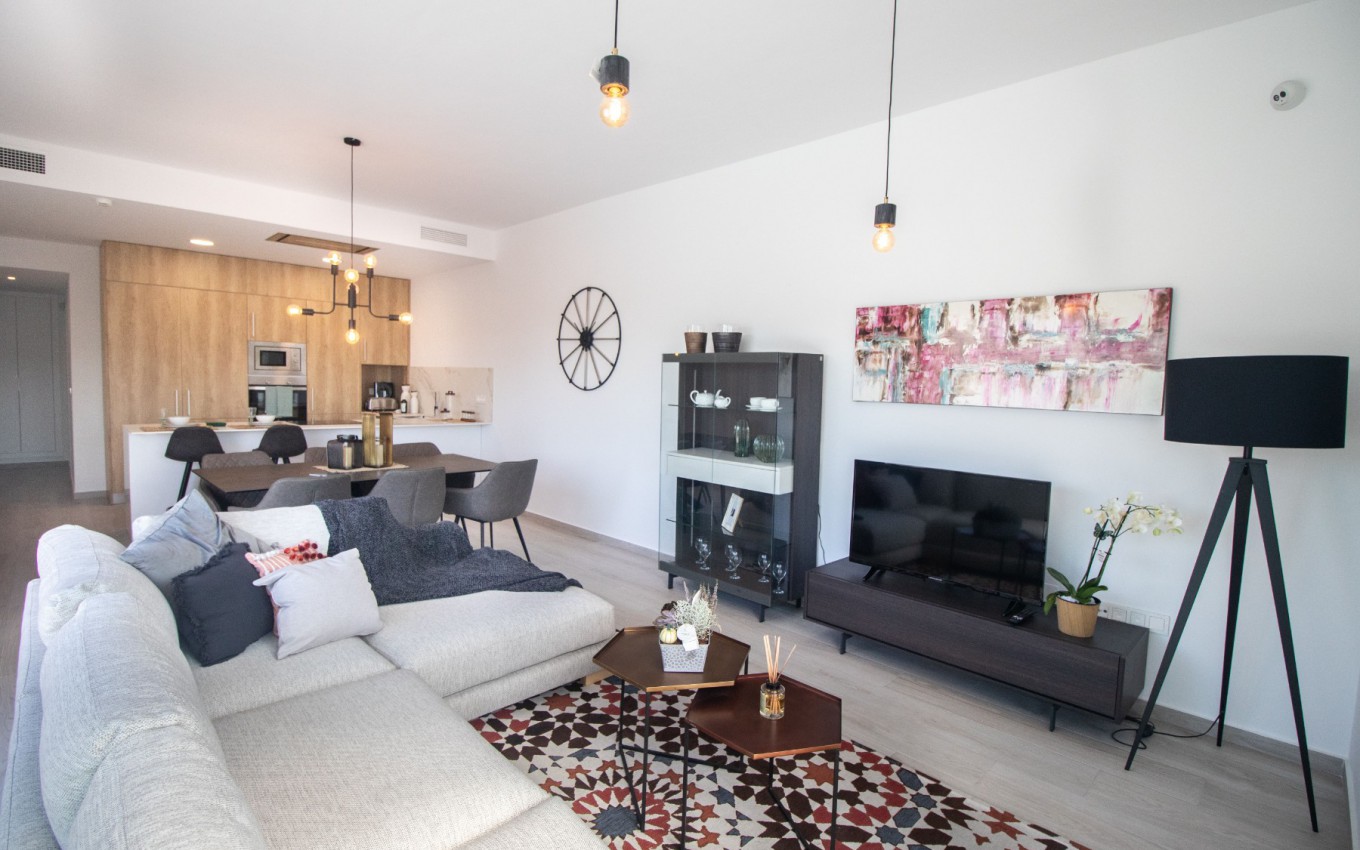 New Build - Villa - Algorfa - La Finca