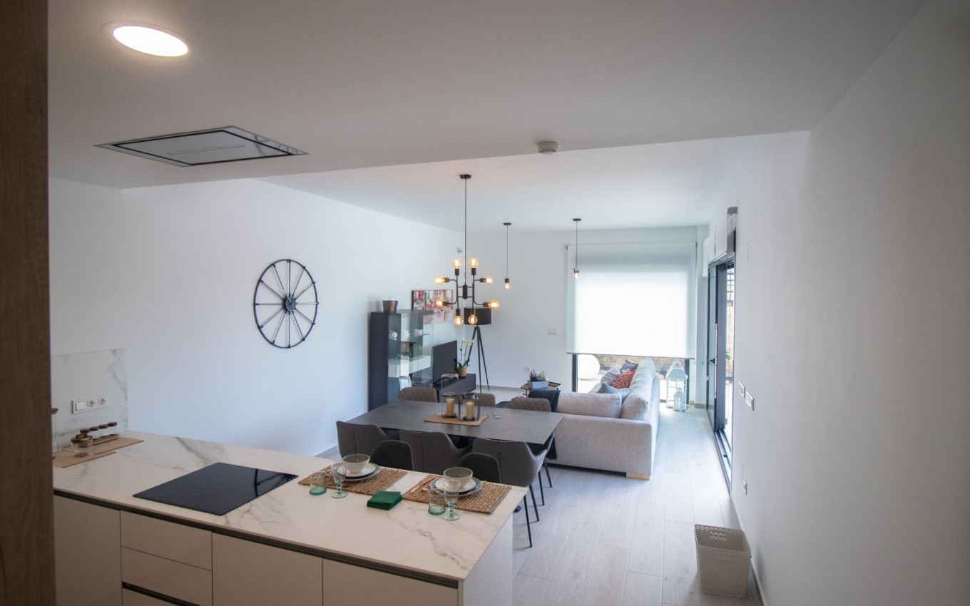 New Build - Villa - Algorfa - La Finca