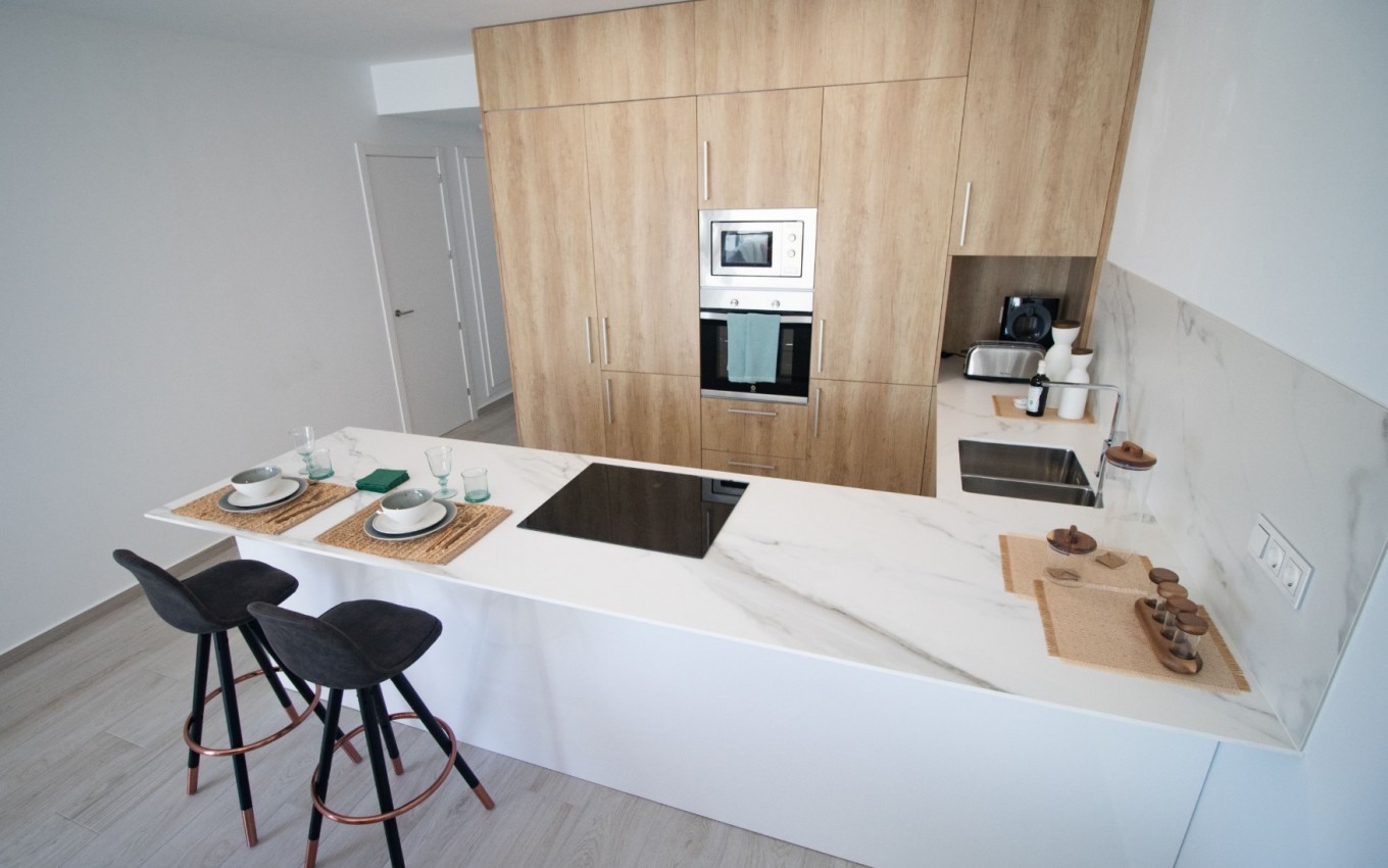 New Build - Villa - Algorfa - La Finca
