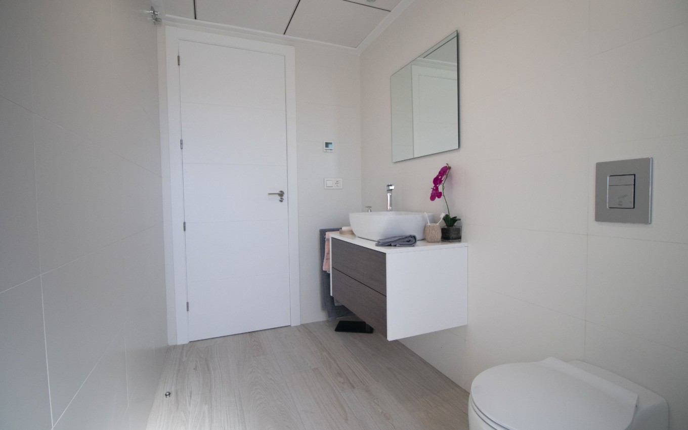 New Build - Villa - Algorfa - La Finca