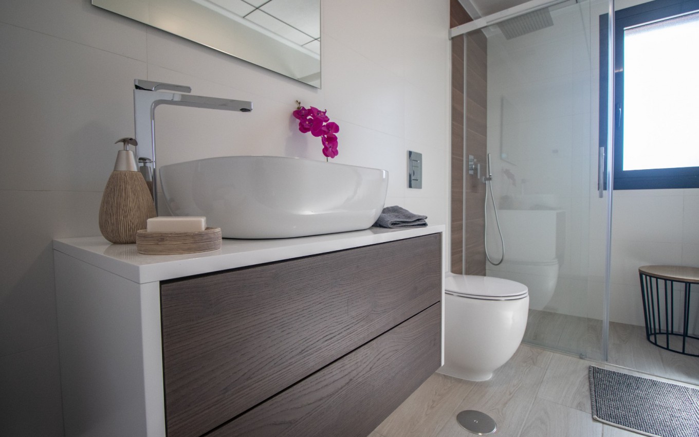 New Build - Villa - Algorfa - La Finca