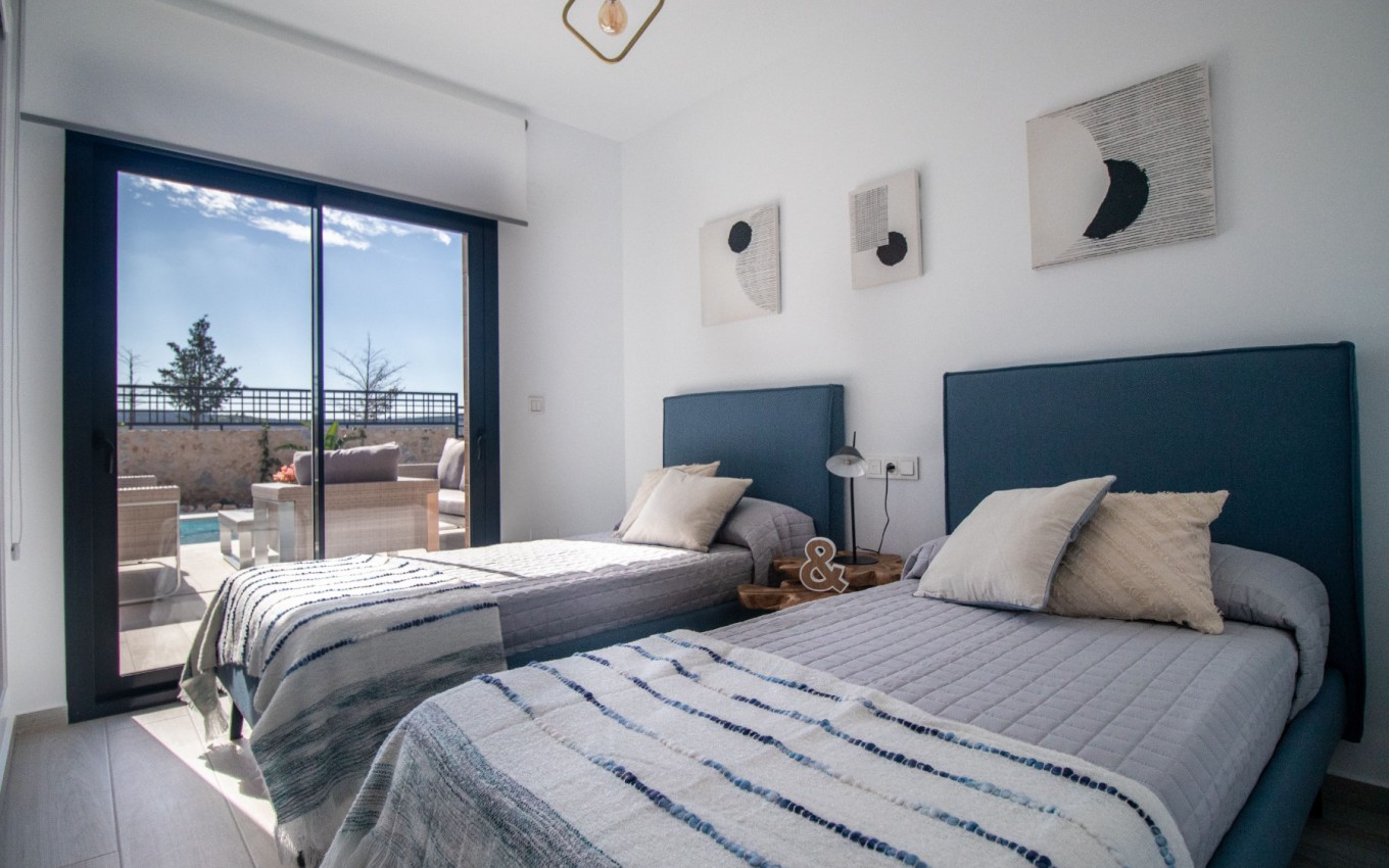 New Build - Villa - Algorfa - La Finca