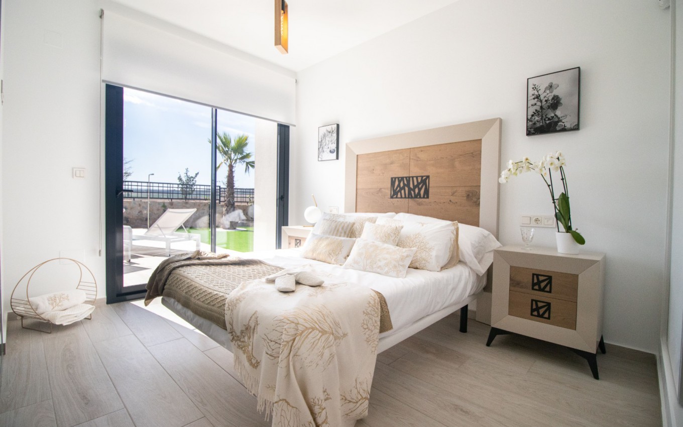 New Build - Villa - Algorfa - La Finca