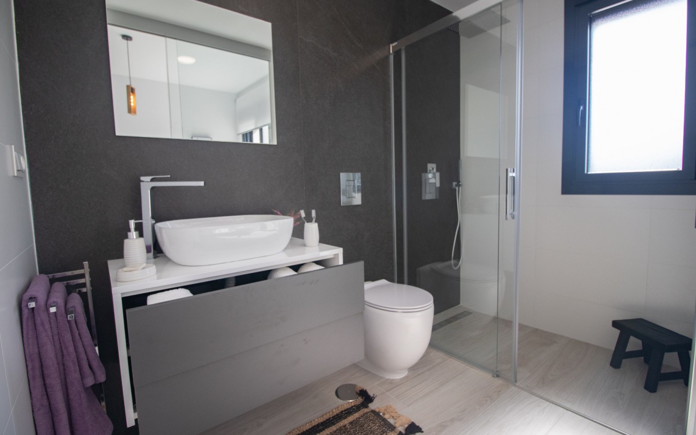 New Build - Villa - Algorfa - La Finca