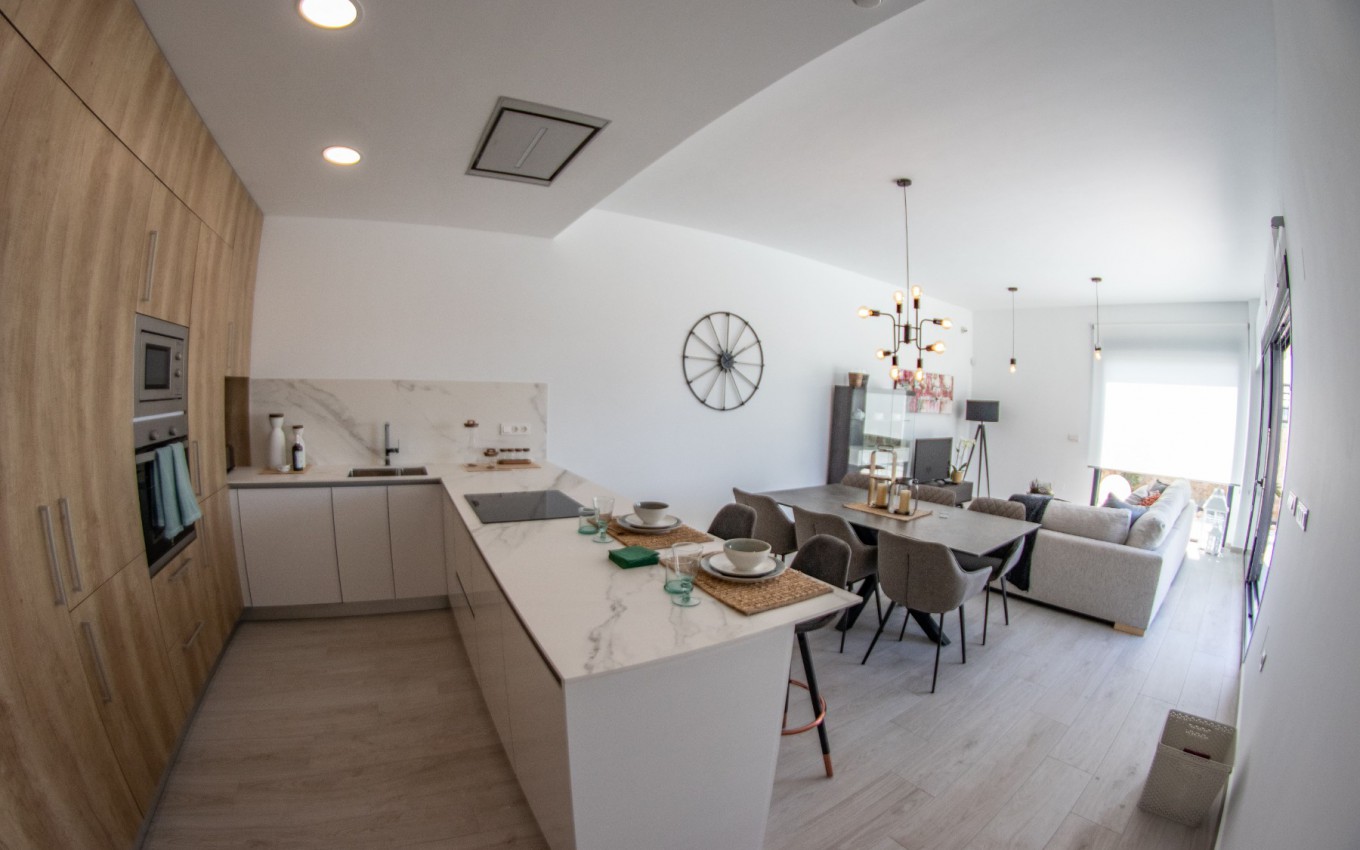 New Build - Villa - Algorfa - La Finca