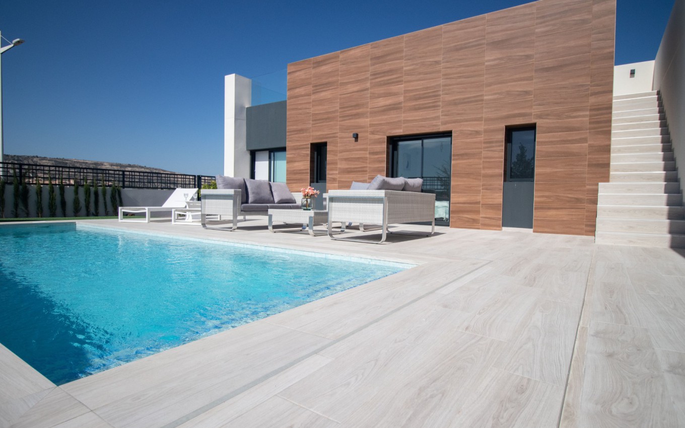New Build - Villa - Algorfa - La Finca