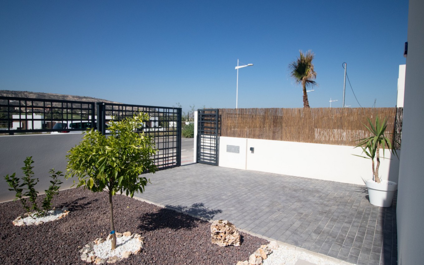 New Build - Villa - Algorfa - La Finca