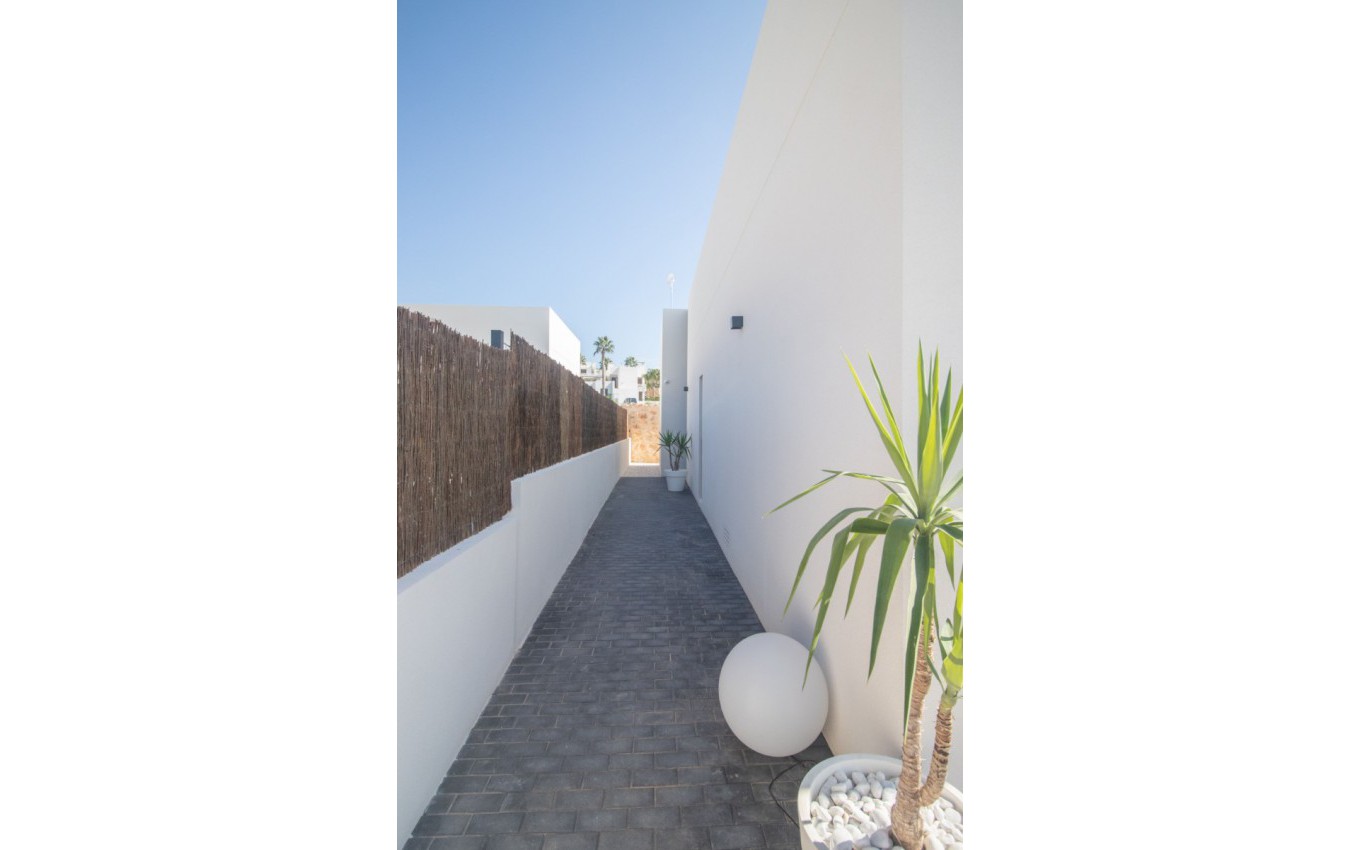 New Build - Villa - Algorfa - La Finca