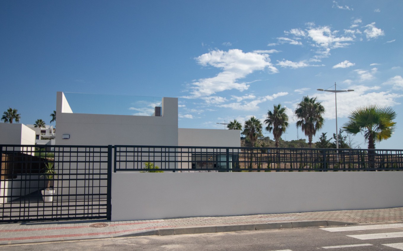 New Build - Villa - Algorfa - La Finca