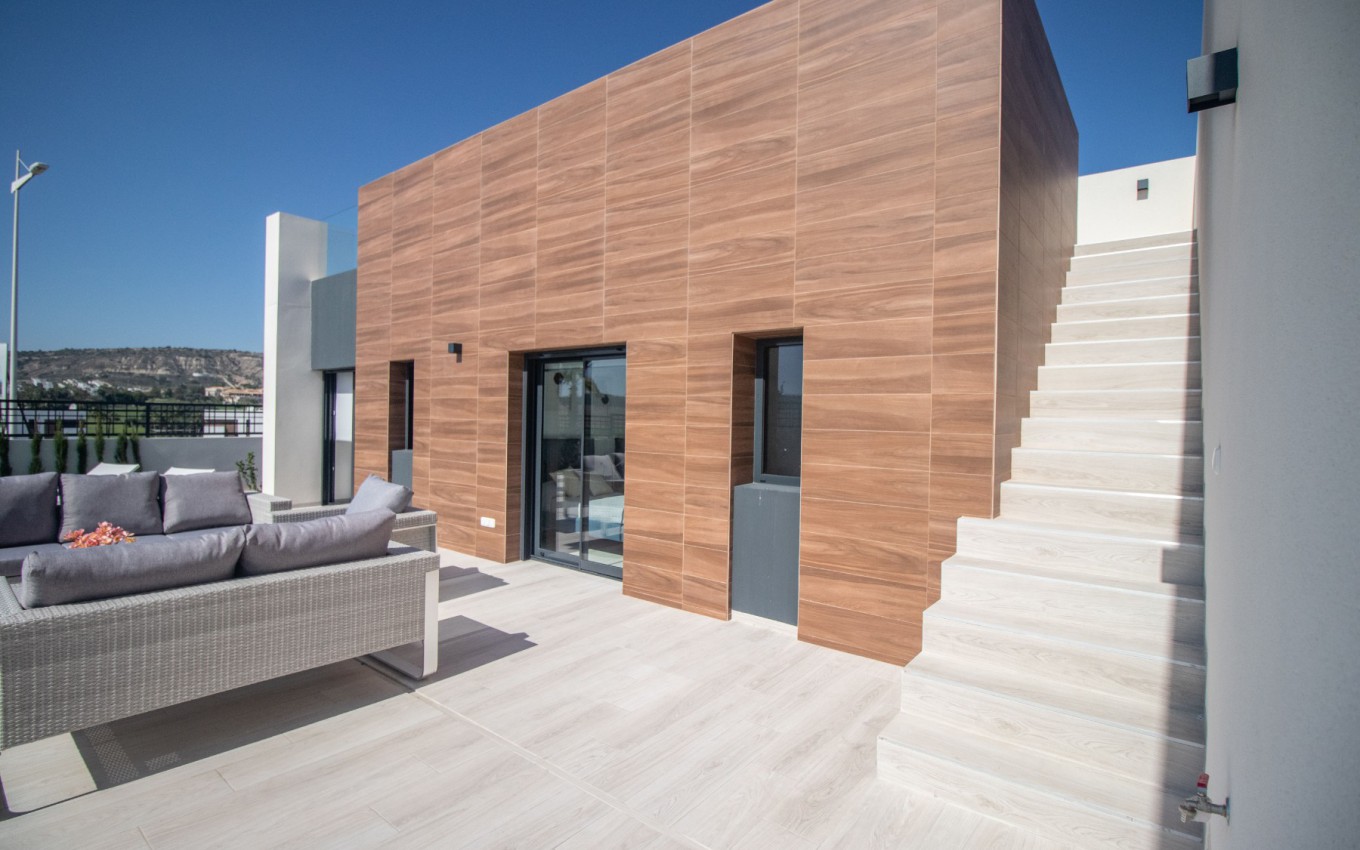 New Build - Villa - Algorfa - La Finca
