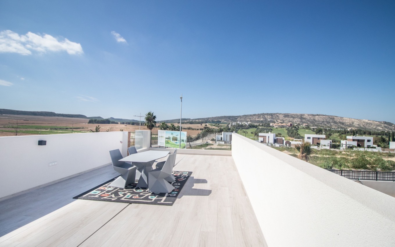 New Build - Villa - Algorfa - La Finca